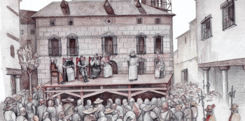 Guadalajara también tuvo brujería