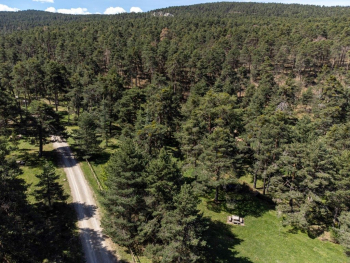 'Alcoroches en Ruta' propone descubrir el Parque Natural del Alto Tajo a través de rutas en bicicleta eléctrica
