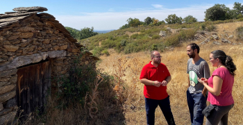 El Gobierno regional apoya con más de 93.000 euros tres proyectos que mejorarán la biodiversidad en la provincia