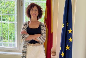 Ana Terol es la nueva gerente de Fadeta