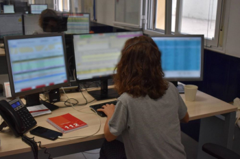 El grupo de intervención psicosocial para situaciones de emergencia ha intervenido en dos incidentes en Guadalajara en la primer semestre de 2024