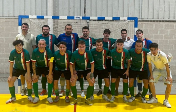 El Horche FS ya conoce su camino en Preferente