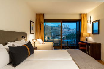 Paradores inicia la cuenta atrás para abrir las reservas en el Parador de Molina, a partir de mañana