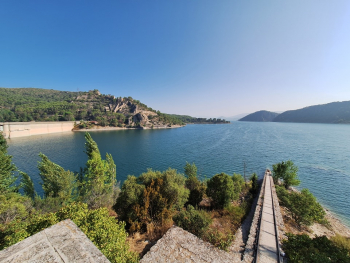 La Cabecera del Tajo pierde otros 14 Hm3 esta semana