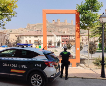 ACTUALIZACIÓN: La Guardia Civil realiza una tercera detención relacionada con el robo de una carnicería en Molina de Aragón