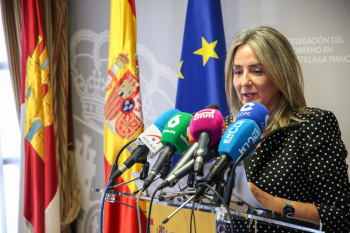 Milagros Tolón ensalza el gran trabajo de la Guardia Civil en los crímenes de Otero y Mocejón y condena el odio generado en las redes sociales
