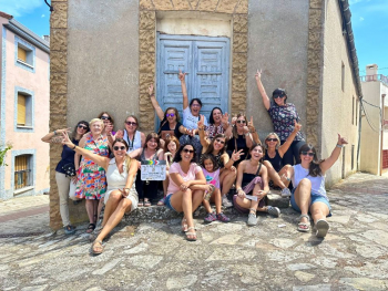 Riba de Saelices pone en marcha el I Sororrural, un novedoso taller sobre cine y mujer