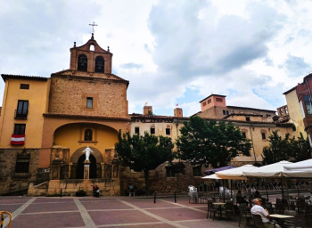 Ángel Ruiz Clavo rescata los dos siglos de historia de las Ursulinas en Molina de Aragón