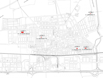 Azuqueca aprueba la venta de otra parcela municipal para una vivienda unifamiliar 