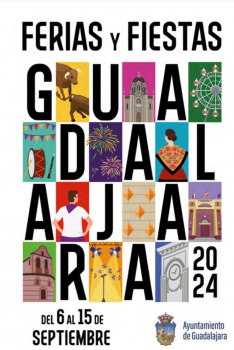 Ya está aquí el programa de las Ferias y Fiestas 2024