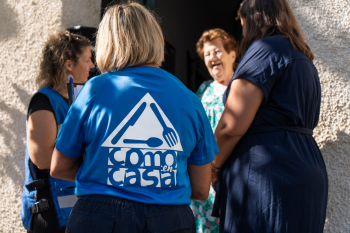 La Diputación invertirá más de 2,1 millones de euros en el programa ‘Como en Casa’ en 2024