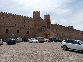 Sigüenza se reafirma como principal destino turístico de Guadalajara con una importante subida en viajeros y pernoctaciones