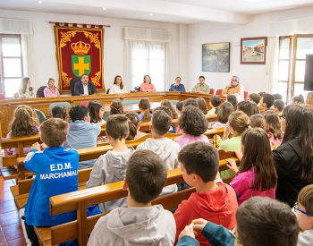 Marchamalo convoca un año más becas de ayuda al estudio con una dotación de 100.000 euros