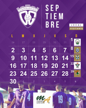 El CD Guadalajara se prepara para un mes de septiembre vibrante