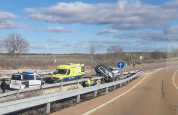 La DGT prevé 145.000 desplazamientos en Guadalajara este fin de semana durante la operación Retorno del Verano