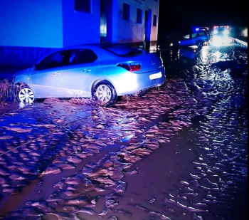 Termina la alerta meteorológica en la provincia tras la DANA que causó cerca de 200 incidencias el fin de semana