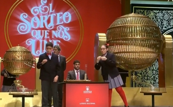 La Lotería de Navidad pasa de largo de nuevo por Guadalajara