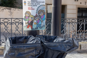 Más de 200 trabajadores y 50 vehículos se encargarán de la limpieza durante las Ferias y Fiestas