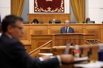 El Pleno de las Cortes regionales aprueba la modificación de la Ley de Aguas y el ‘techo de gasto’ de los Presupuestos de la Junta para 2025