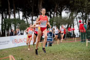 Ana Lozano: “Hay que disfrutar del deporte, porque el deporte no es solo para quienes quieren llegar lejos, sino que es algo que debería de estar presente en la vida de todas las personas”