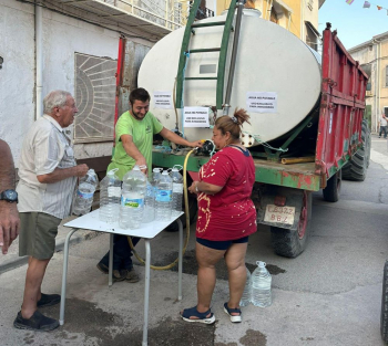 Precaución, vuelve el agua potable a los vecinos de la Vega del Tajuña pero los ayuntamientos tendrán que evaluar su calidad