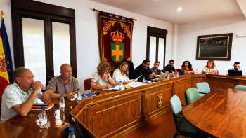 Vega del Henares acepta la cesión de uso de la parcela donde se construirá el nuevo punto limpio de Cabanillas