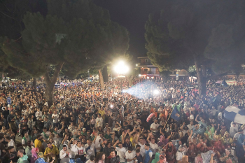 El pregón y el chupinazo abren las Fiestas 2024 de Azuqueca