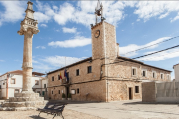 Un trabajador de un vivero de Fuentenovilla, herido grave tras ser atropellado por un tractor 