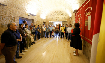 El Parlamento Regional reanuda el programa ‘Cortes Abiertas’ con visitas guiadas a San Gil 