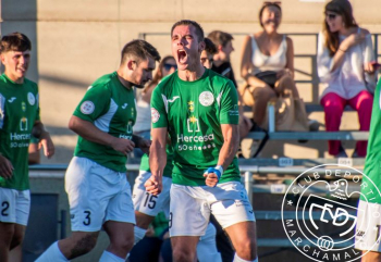 El arranque de campaña deja buenas sensaciones para el CD Marchamalo