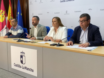 La Junta pide a la CHT la realización de un sondeo en la captación del Tajuña para situaciones de emergencia como la ocasionada por la DANA