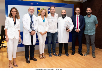 La VI Jornada de Investigación de la Gerencia del Área Integrada de Guadalajara reúne a casi un centenar de investigadores de CLM