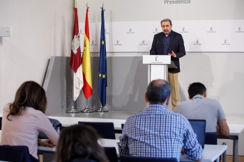 Más de 540 millones de euros para la contratación del servicio de transporte sanitario terrestre
