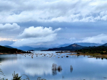 Los embalses de la Cabecera del Tajo bajan 5 Hm3 y se encuentran al 40,15% de su capacidad