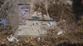 Las últimas investigaciones en Caraca (Driebes) arrojan más información sobre la cronología de la necrópolis visigoda