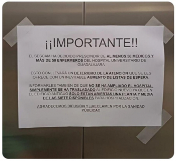 EDITORIAL. Anónimos, bulos y cinismo