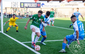 Los minutos iniciales condenan al CD Marchamalo