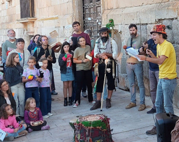 Guadalajara clama por la vuelta del Titiriguada