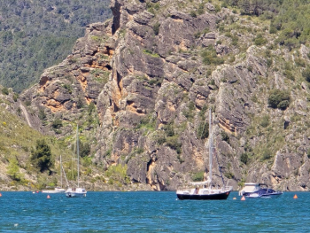 Los embalses de la Cabecera del Tajo concluyen el año hidrológico con una lámina de 1008,66 Hm3