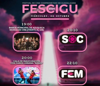 Arranca el Fescigu en Azuqueca de Henares