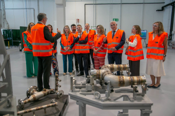 Accelera by Cummins posiciona a Guadalajara como punto neurálgico europeo en la generación de hidrógeno verde