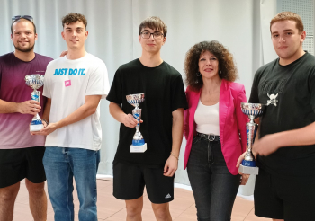 Comienza la XXV Liga Municipal de Fútbol 7 con 35 equipos inscritos