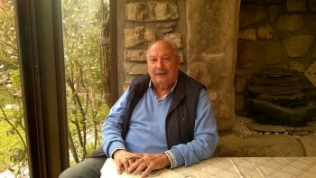 Agradecimiento de la familia de Francisco Tomey