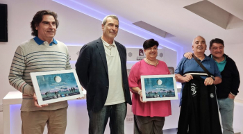 Astroguada invita a observar la luna y otras maravillas del universo como el cometa Tsuchinshan-ATLAS