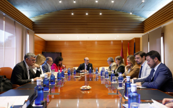 Las Cortes de CLM celebran el Debate sobre el Estado de la Región la próxima semana