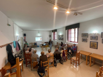 La Red Comunitaria de Salud Rural impulsa unas Jornadas de Salud Mental en Molina de Aragón