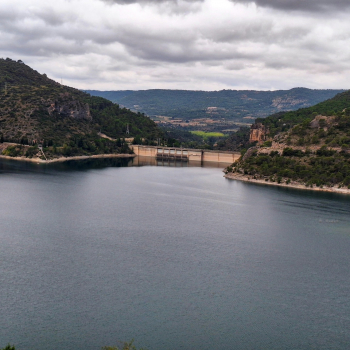 Los embalses de la cabecera del Tajo suben 2 Hm3 y se encuentran al 40,11% de capacidad