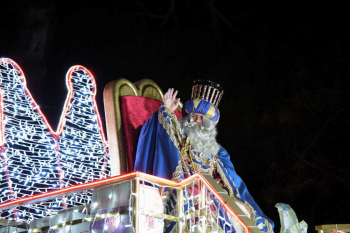 La Cabalgata de Reyes costará a los guadalajareños cerca de 200.000 euros