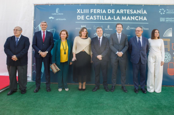 García-Page anuncia un incremento del 77% para la artesanía en los Presupuestos de 2025