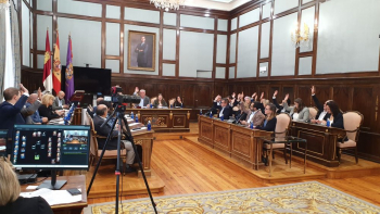 La Diputación da luz verde al convenio con la Junta para el programa de Apoyo Activo al Empleo, con una aportación de 2,5 millones